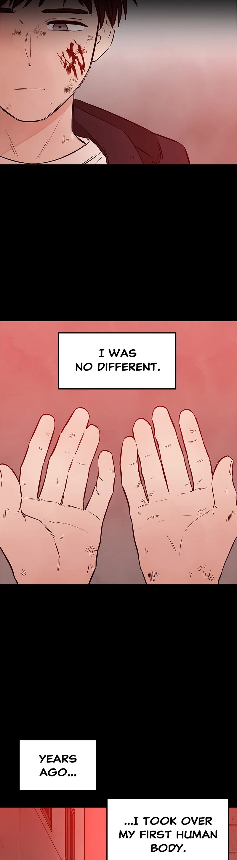 Blood and Butterflies Chapter 59 page 14 - Chapter 59: Ep. 59 - The Red Wall (3)