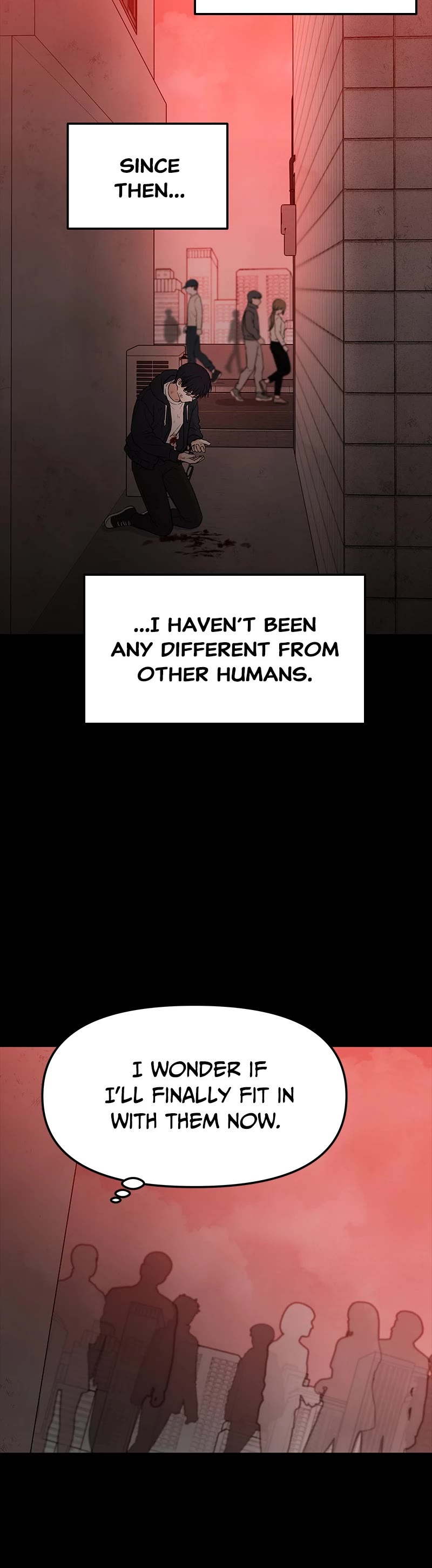 Blood and Butterflies Chapter 59 page 15 - Chapter 59: Ep. 59 - The Red Wall (3)