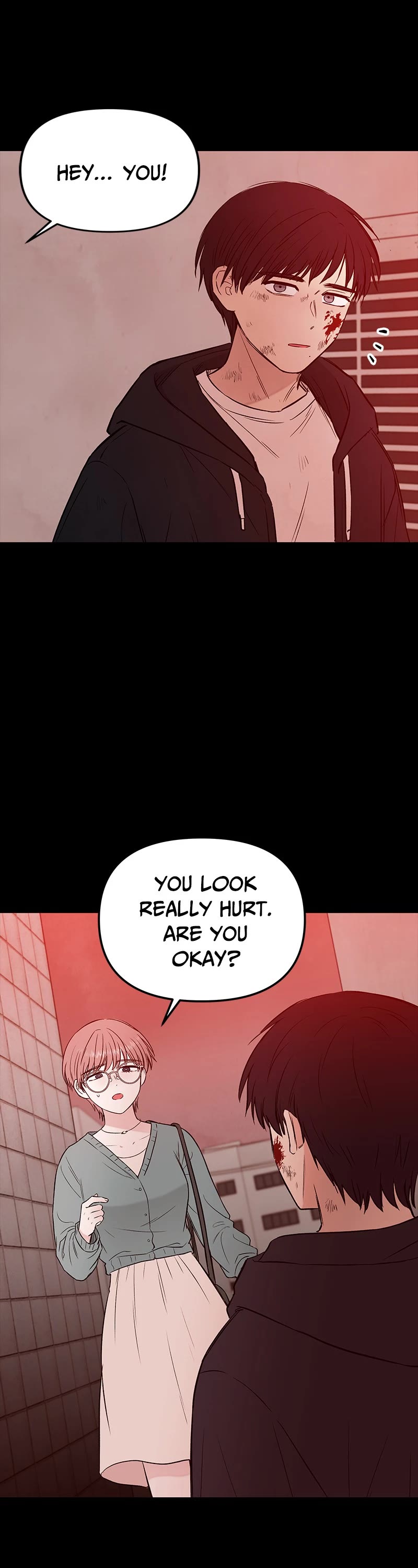 Blood and Butterflies Chapter 59 page 16 - Chapter 59: Ep. 59 - The Red Wall (3)