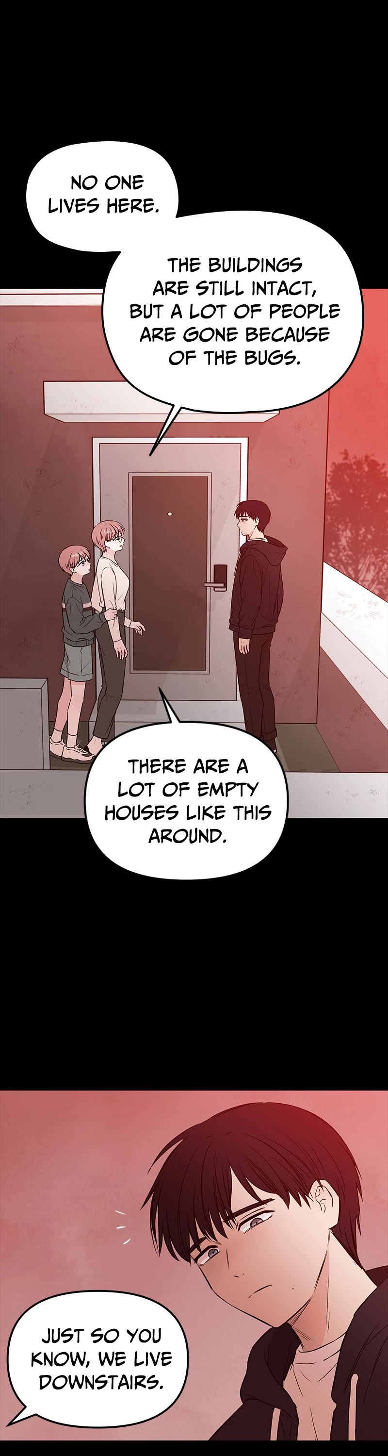 Blood and Butterflies Chapter 59 page 18 - Chapter 59: Ep. 59 - The Red Wall (3)