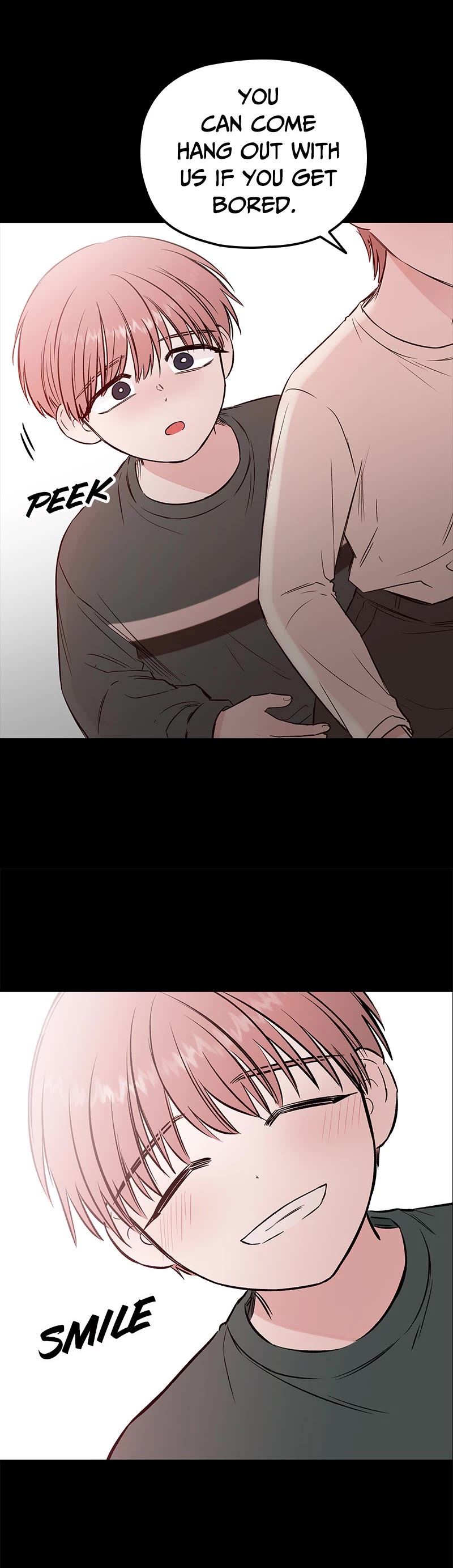 Blood and Butterflies Chapter 59 page 19 - Chapter 59: Ep. 59 - The Red Wall (3)