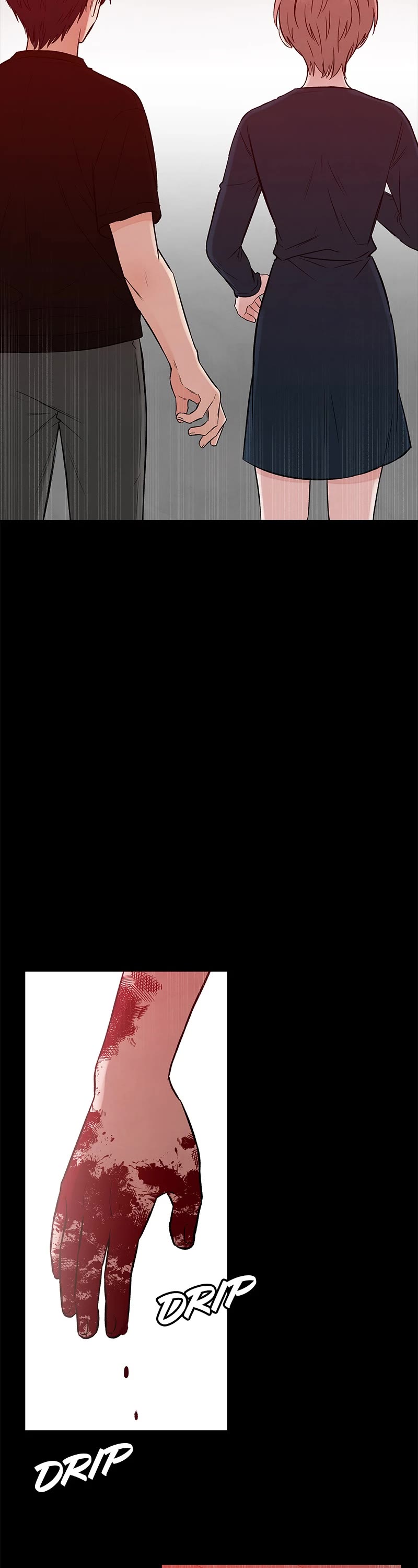 Blood and Butterflies Chapter 59 page 2 - Chapter 59: Ep. 59 - The Red Wall (3)