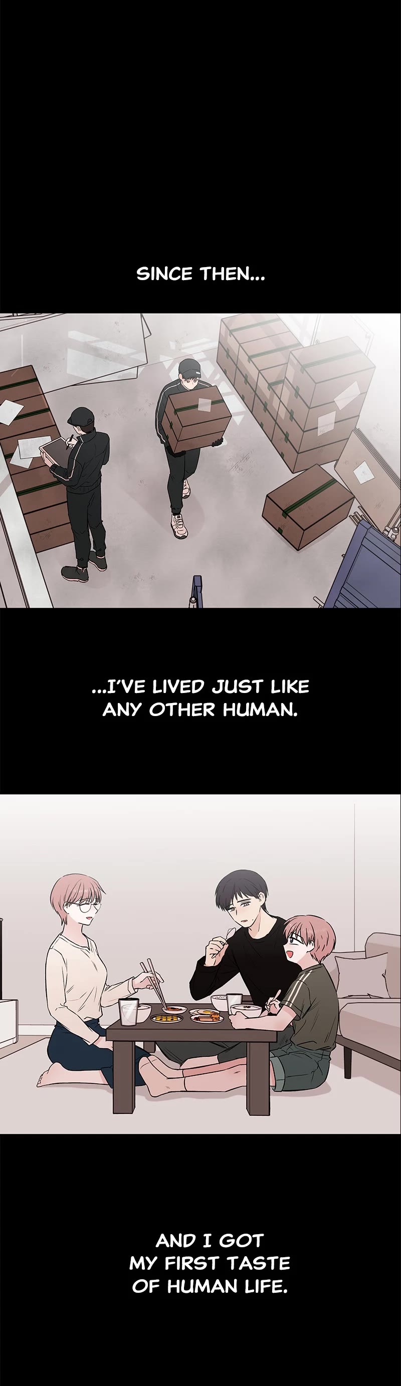 Blood and Butterflies Chapter 59 page 20 - Chapter 59: Ep. 59 - The Red Wall (3)