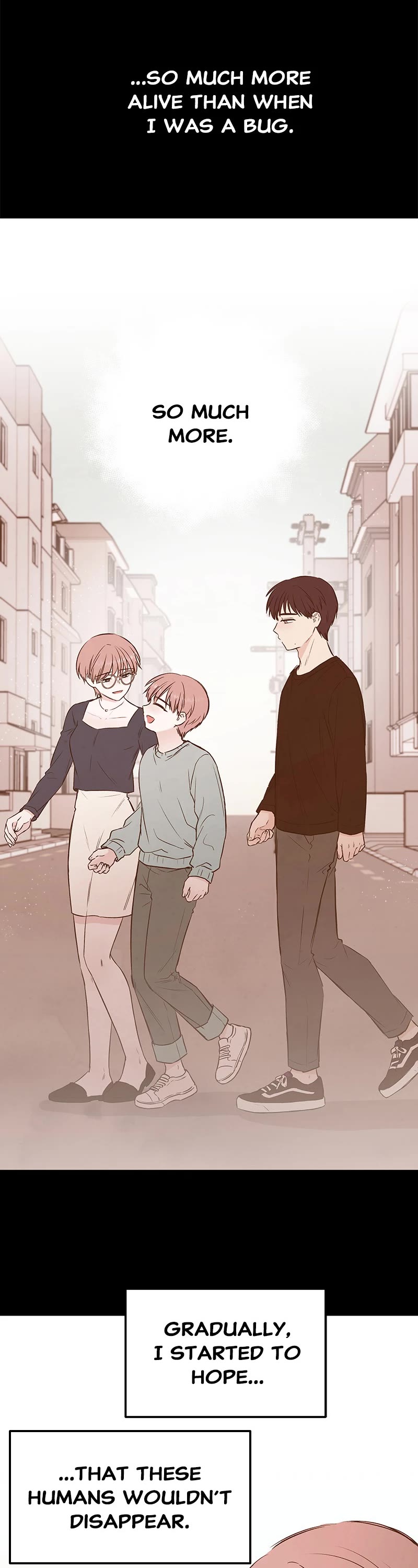 Blood and Butterflies Chapter 59 page 22 - Chapter 59: Ep. 59 - The Red Wall (3)