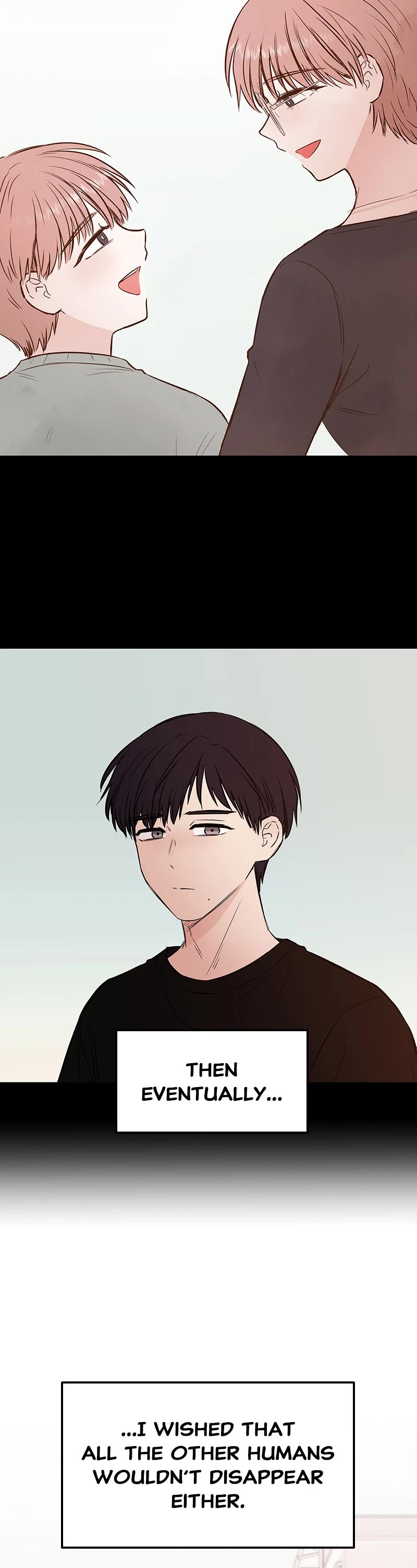 Blood and Butterflies Chapter 59 page 23 - Chapter 59: Ep. 59 - The Red Wall (3)
