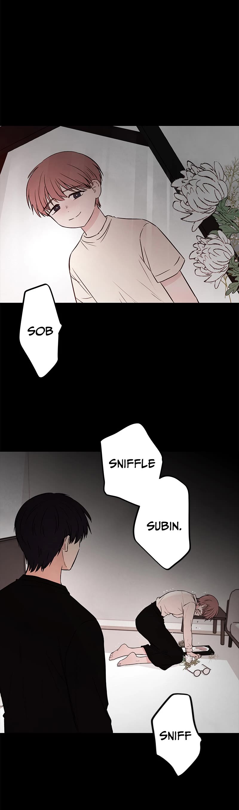 Blood and Butterflies Chapter 59 page 25 - Chapter 59: Ep. 59 - The Red Wall (3)