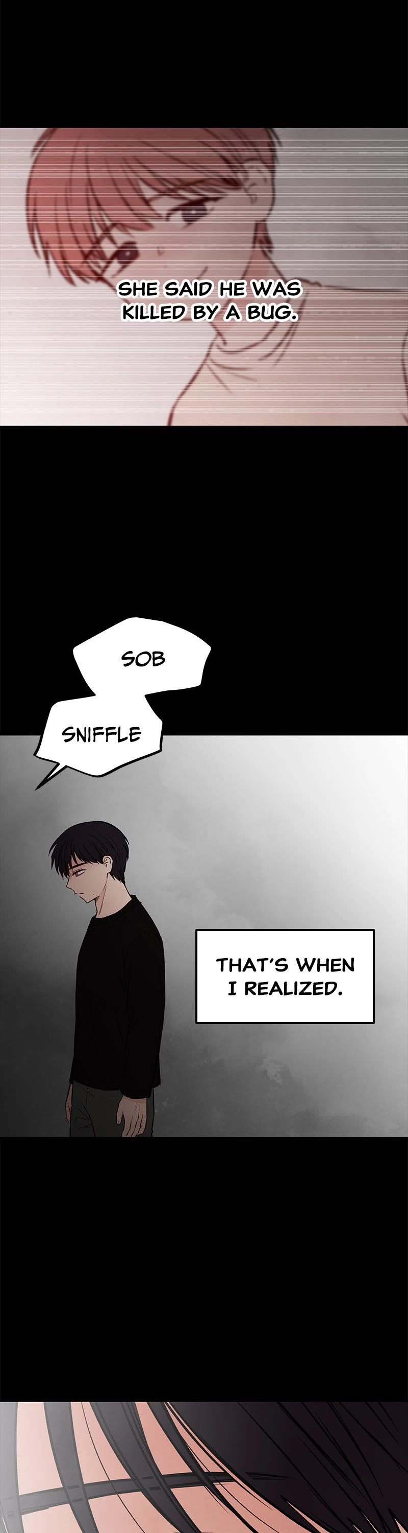Blood and Butterflies Chapter 59 page 26 - Chapter 59: Ep. 59 - The Red Wall (3)