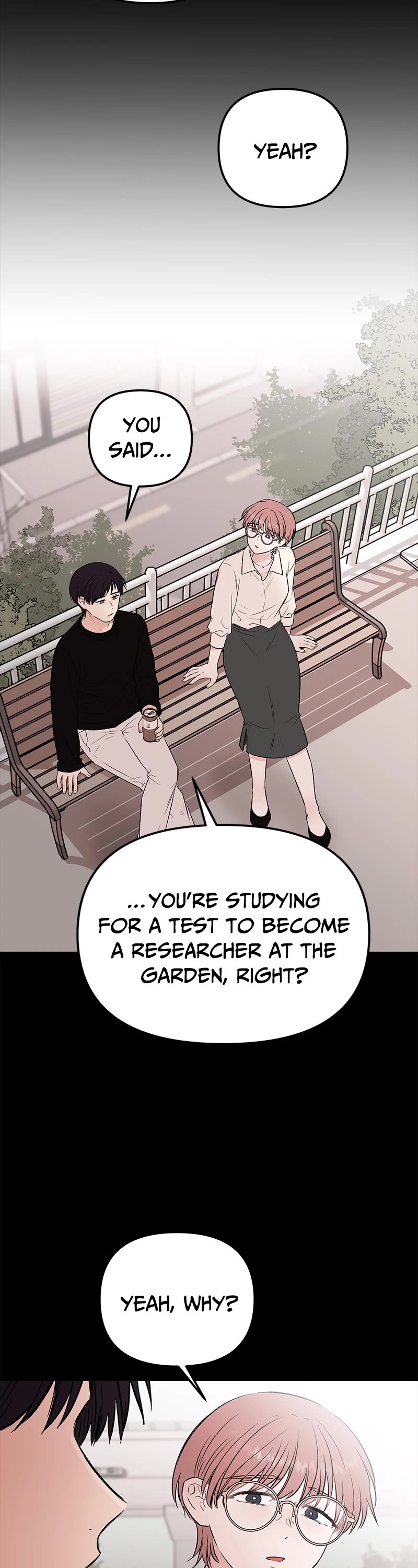 Blood and Butterflies Chapter 59 page 28 - Chapter 59: Ep. 59 - The Red Wall (3)