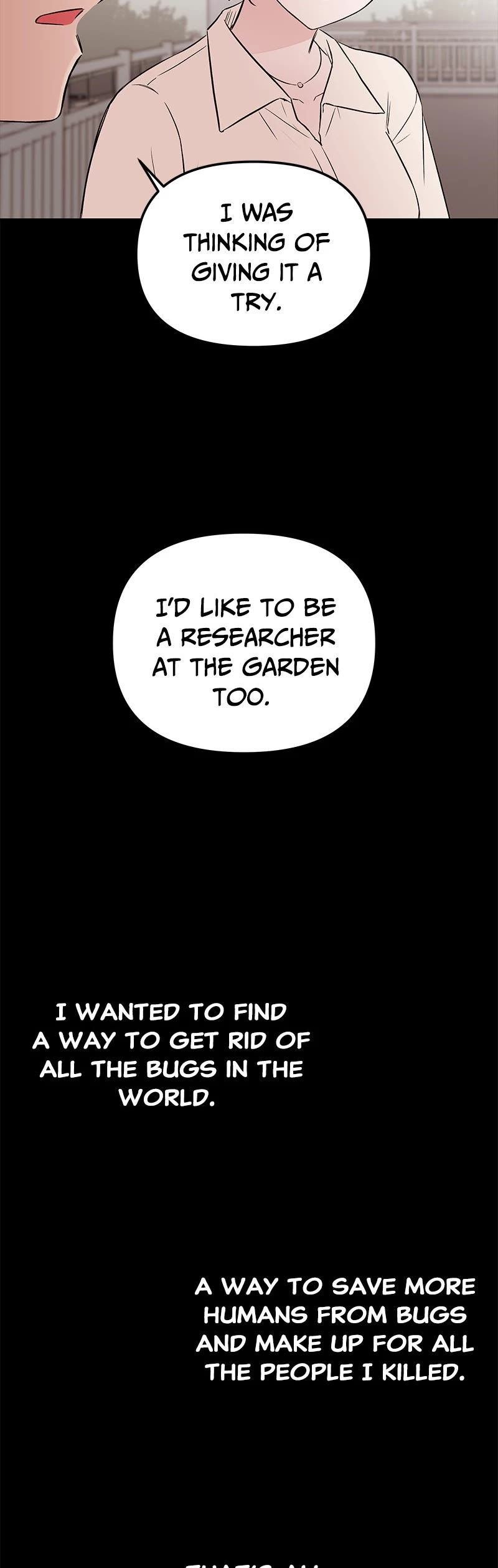 Blood and Butterflies Chapter 59 page 29 - Chapter 59: Ep. 59 - The Red Wall (3)
