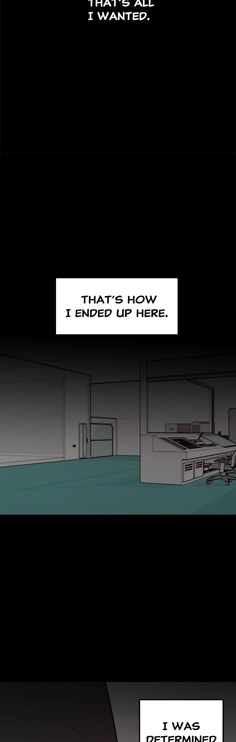 Blood and Butterflies Chapter 59 page 30 - Chapter 59: Ep. 59 - The Red Wall (3)