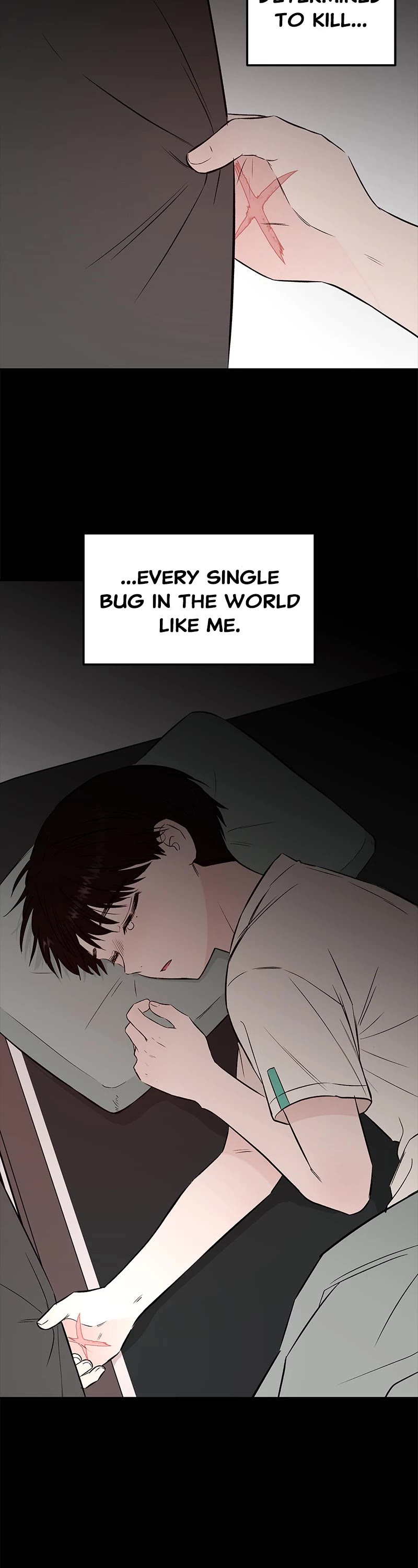 Blood and Butterflies Chapter 59 page 31 - Chapter 59: Ep. 59 - The Red Wall (3)