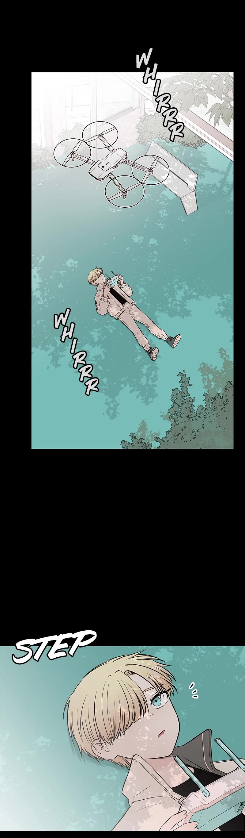 Blood and Butterflies Chapter 59 page 34 - Chapter 59: Ep. 59 - The Red Wall (3)