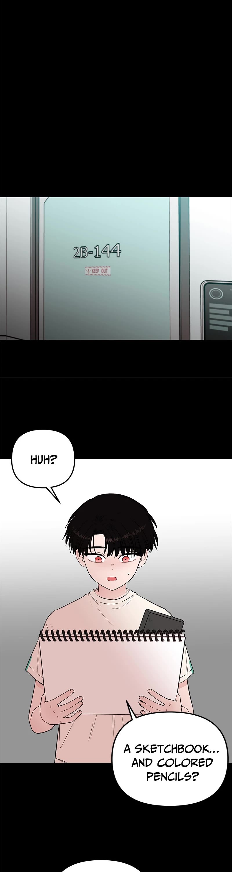Blood and Butterflies Chapter 59 page 38 - Chapter 59: Ep. 59 - The Red Wall (3)