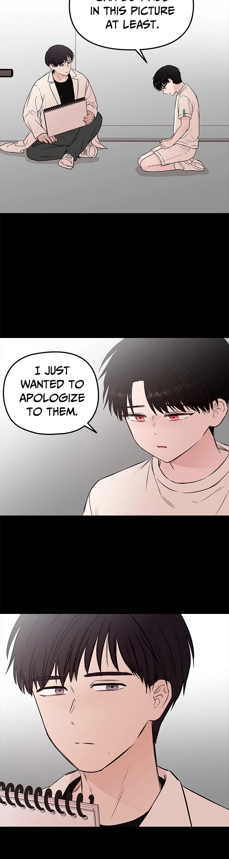 Blood and Butterflies Chapter 59 page 42 - Chapter 59: Ep. 59 - The Red Wall (3)