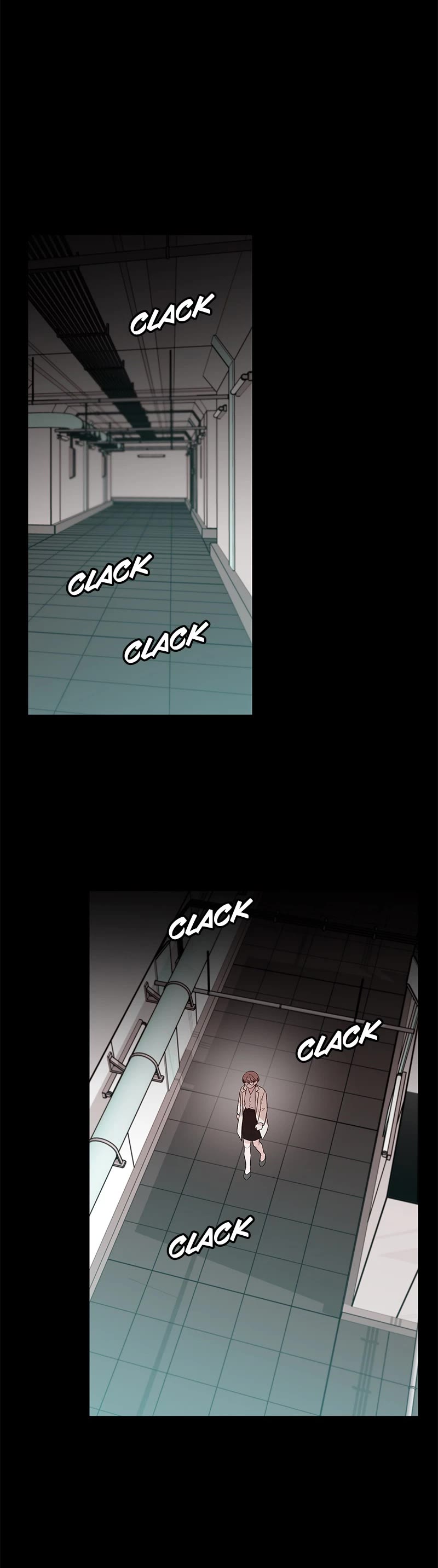 Blood and Butterflies Chapter 59 page 44 - Chapter 59: Ep. 59 - The Red Wall (3)