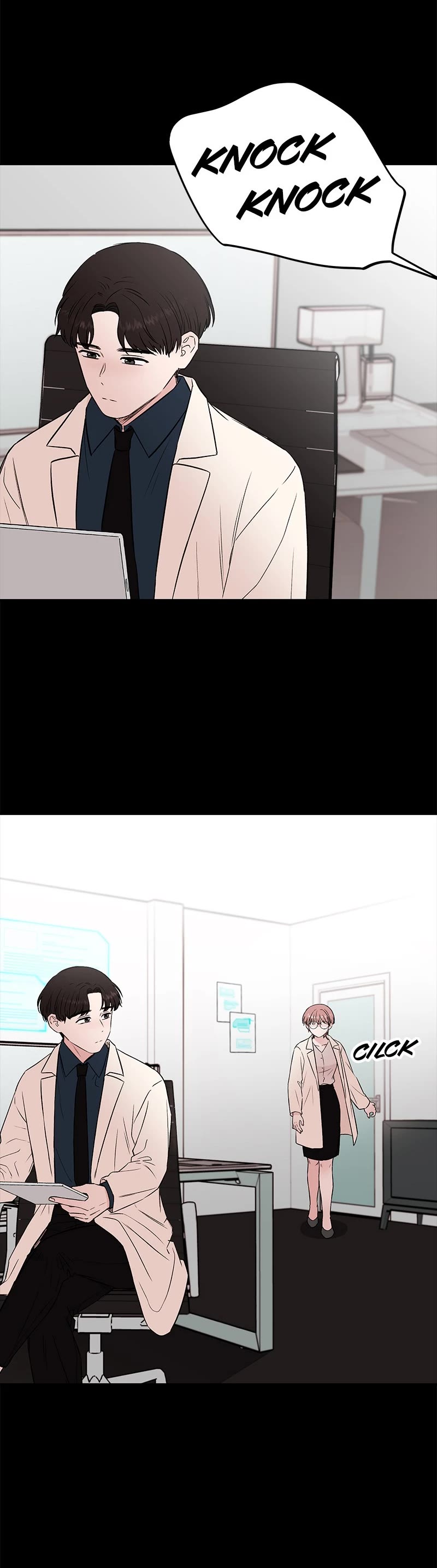 Blood and Butterflies Chapter 59 page 45 - Chapter 59: Ep. 59 - The Red Wall (3)