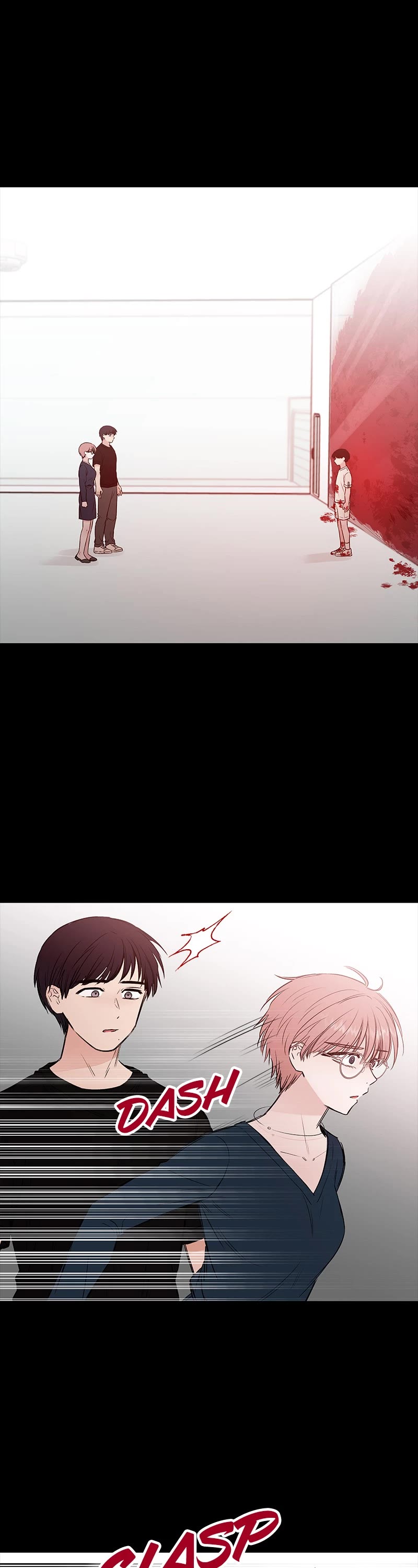 Blood and Butterflies Chapter 59 page 5 - Chapter 59: Ep. 59 - The Red Wall (3)