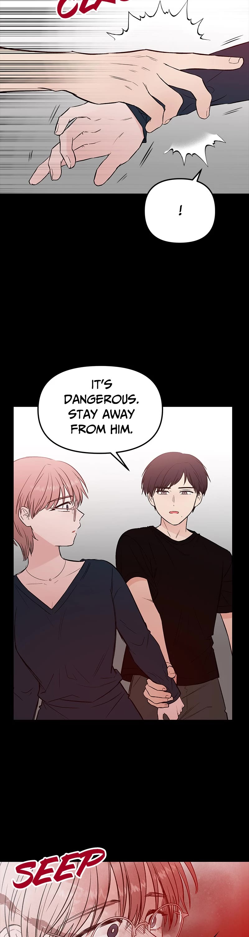 Blood and Butterflies Chapter 59 page 6 - Chapter 59: Ep. 59 - The Red Wall (3)