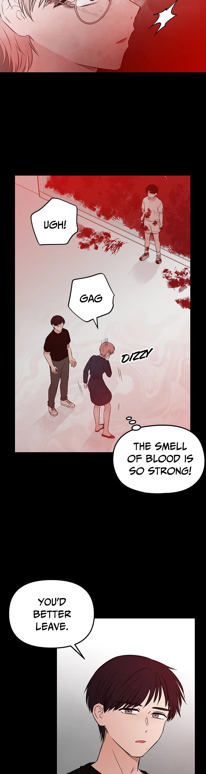 Blood and Butterflies Chapter 59 page 7 - Chapter 59: Ep. 59 - The Red Wall (3)