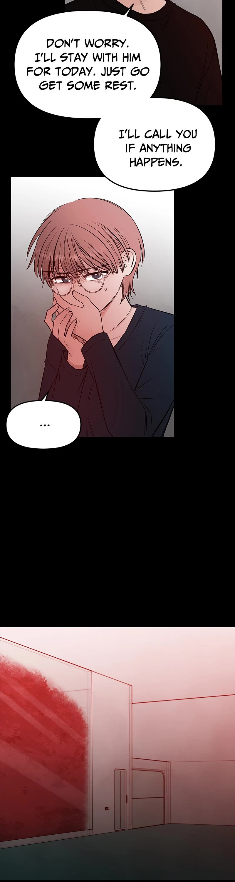 Blood and Butterflies Chapter 59 page 8 - Chapter 59: Ep. 59 - The Red Wall (3)