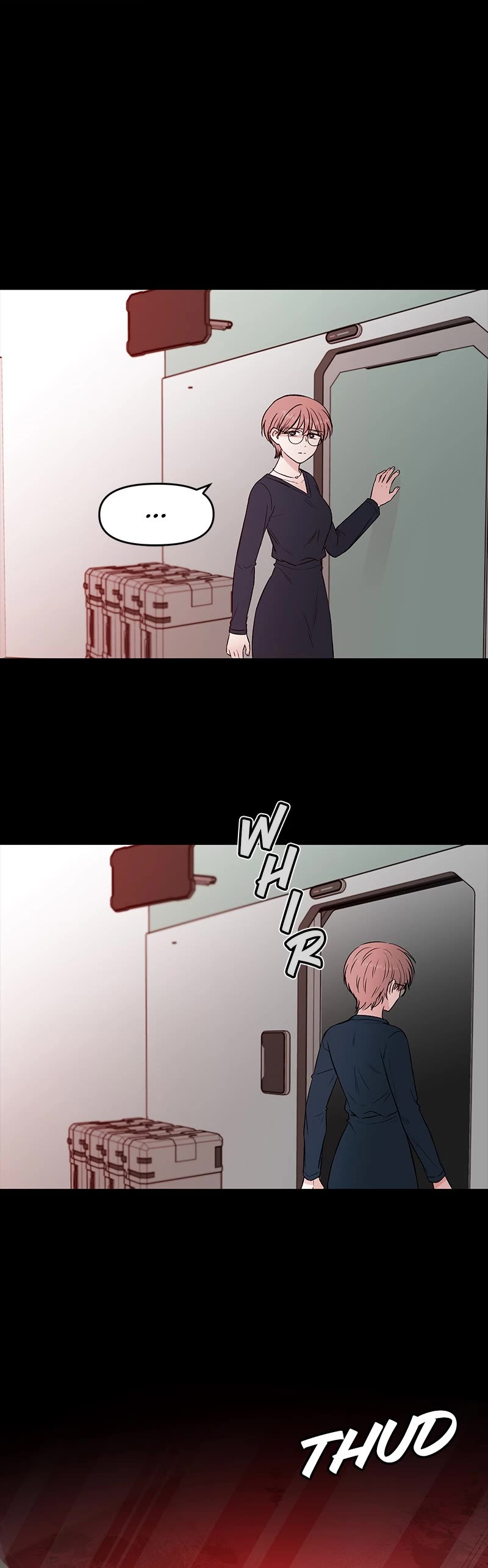 Blood and Butterflies Chapter 59 page 9 - Chapter 59: Ep. 59 - The Red Wall (3)