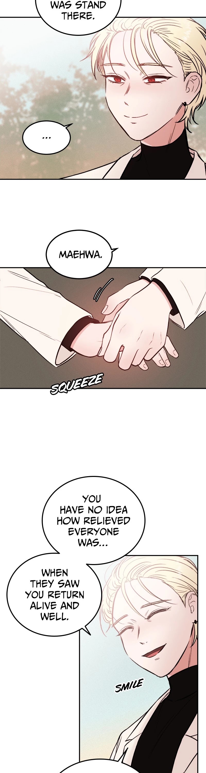 Blood and Butterflies Chapter 6 page 10 - Chapter 6: Ep. 6 - Standing on the Brink