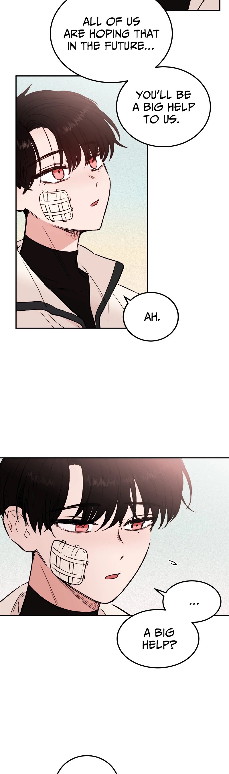 Blood and Butterflies Chapter 6 page 11 - Chapter 6: Ep. 6 - Standing on the Brink