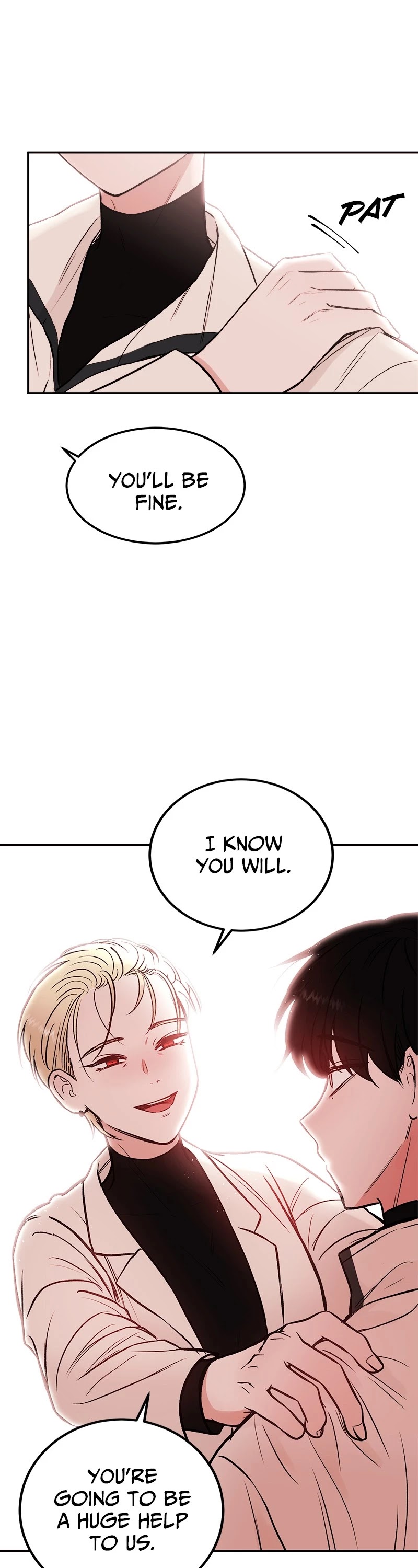 Blood and Butterflies Chapter 6 page 13 - Chapter 6: Ep. 6 - Standing on the Brink