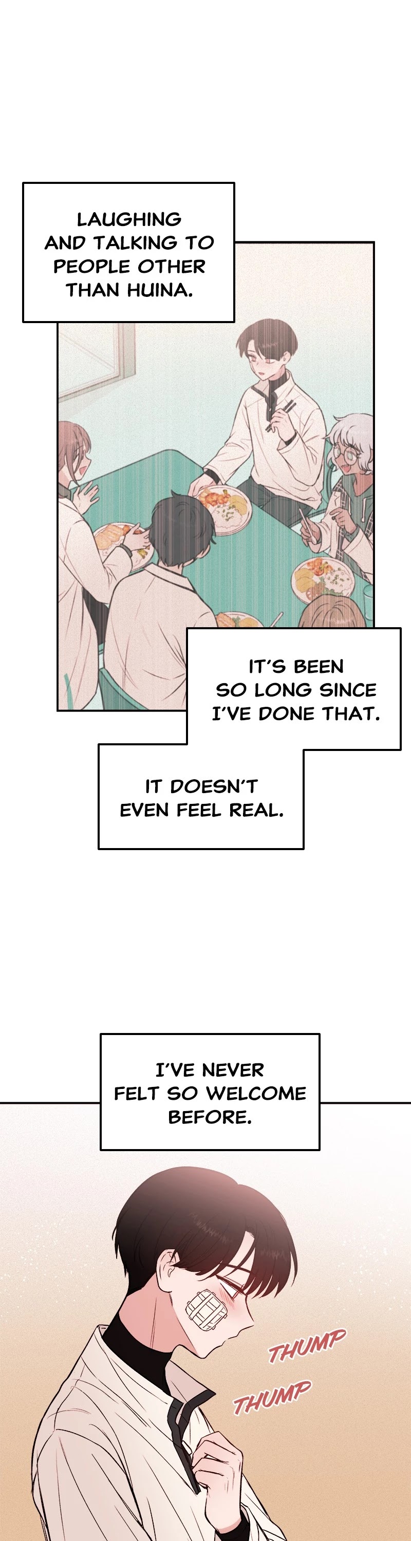 Blood and Butterflies Chapter 6 page 22 - Chapter 6: Ep. 6 - Standing on the Brink
