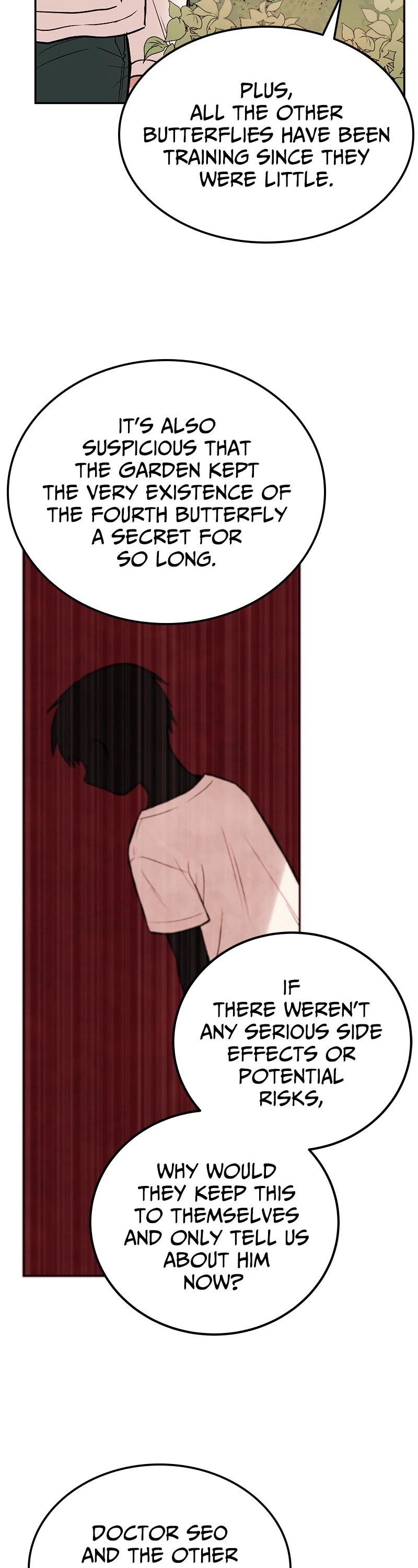 Blood and Butterflies Chapter 6 page 26 - Chapter 6: Ep. 6 - Standing on the Brink