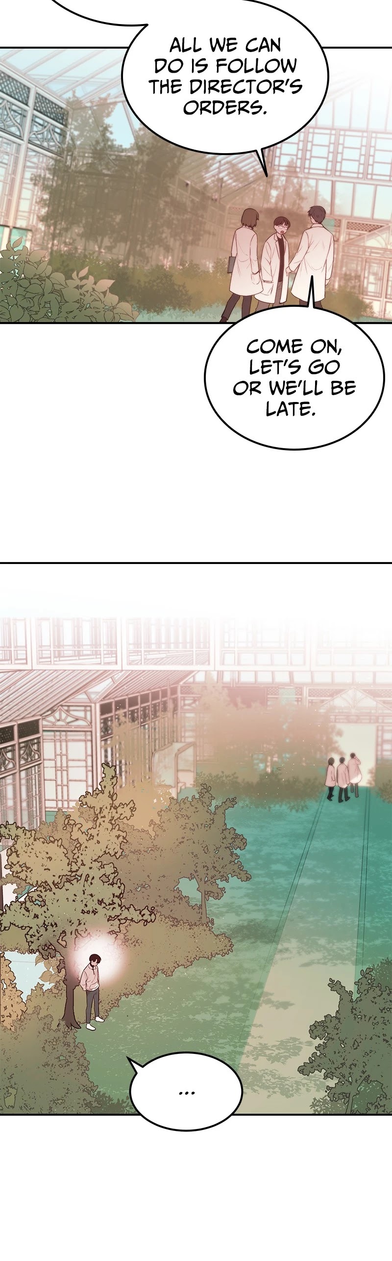 Blood and Butterflies Chapter 6 page 28 - Chapter 6: Ep. 6 - Standing on the Brink