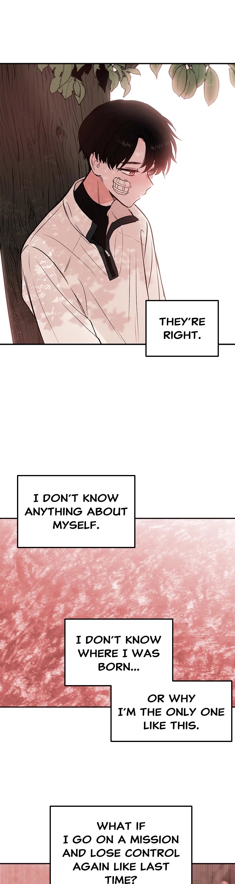Blood and Butterflies Chapter 6 page 29 - Chapter 6: Ep. 6 - Standing on the Brink
