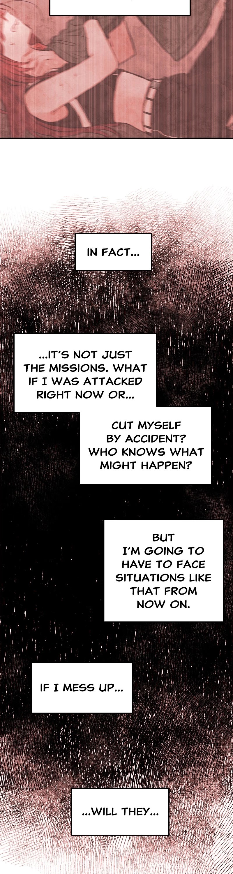 Blood and Butterflies Chapter 6 page 30 - Chapter 6: Ep. 6 - Standing on the Brink