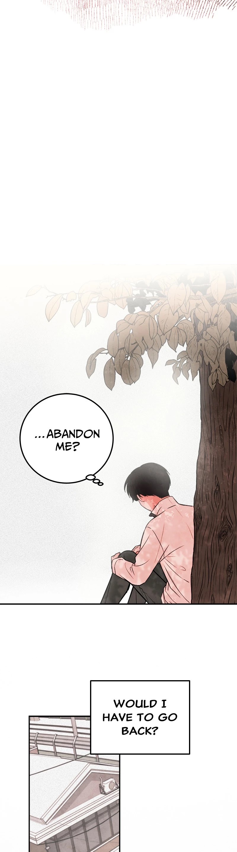 Blood and Butterflies Chapter 6 page 31 - Chapter 6: Ep. 6 - Standing on the Brink