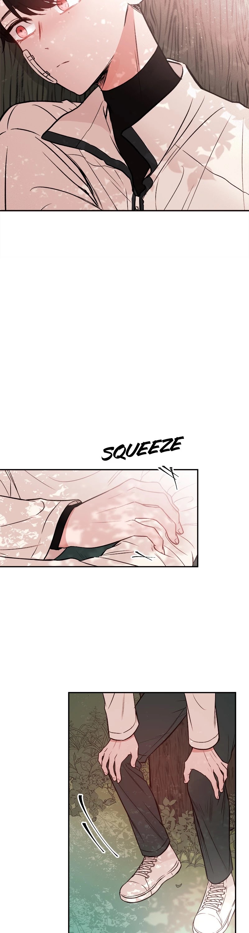 Blood and Butterflies Chapter 6 page 34 - Chapter 6: Ep. 6 - Standing on the Brink