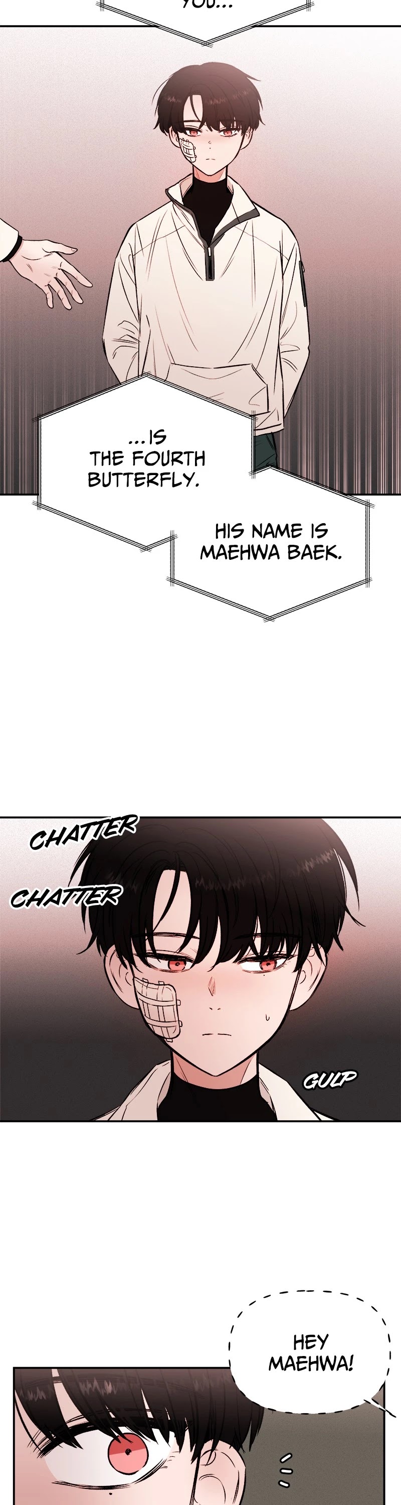 Blood and Butterflies Chapter 6 page 4 - Chapter 6: Ep. 6 - Standing on the Brink