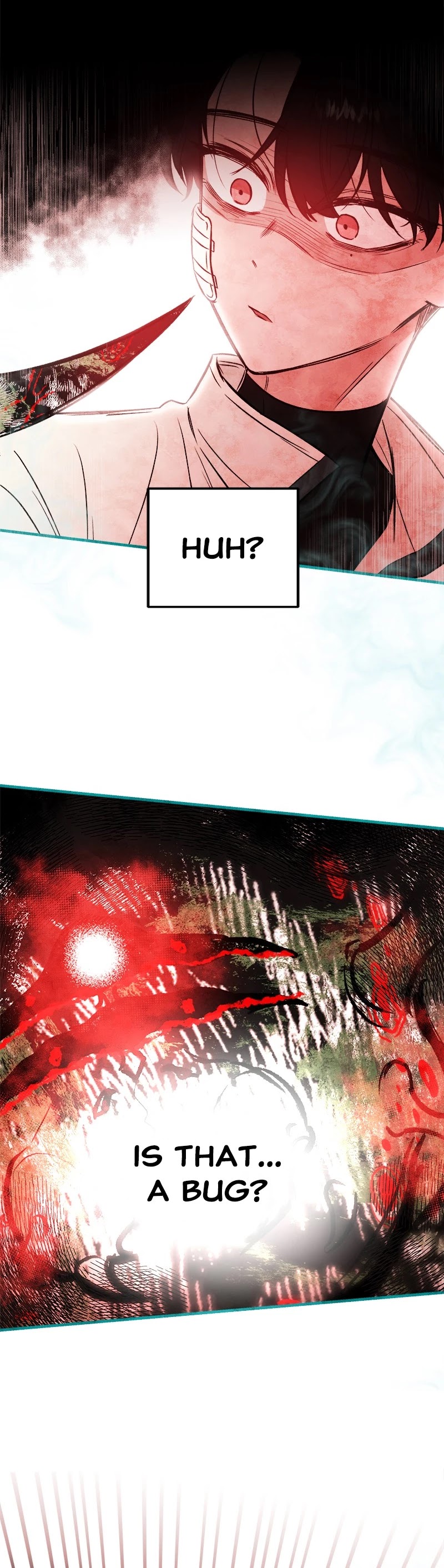 Blood and Butterflies Chapter 6 page 40 - Chapter 6: Ep. 6 - Standing on the Brink