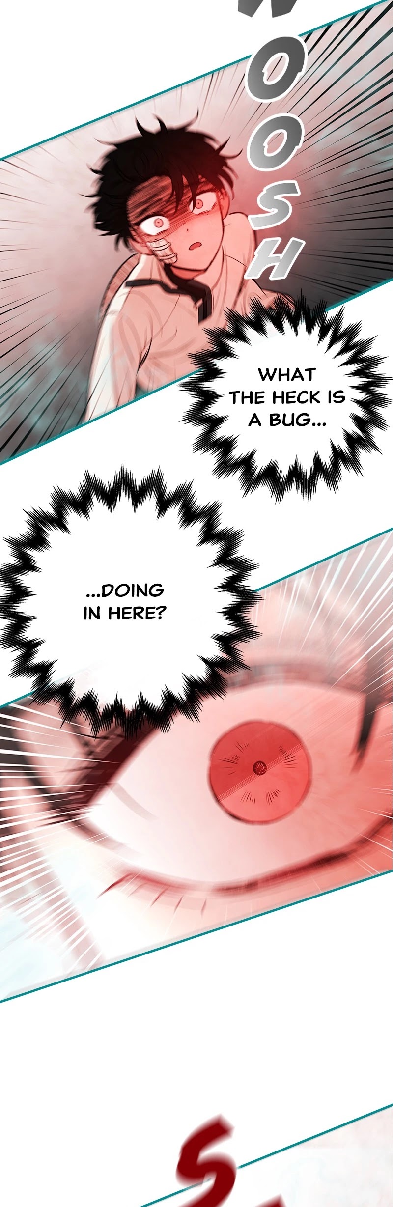 Blood and Butterflies Chapter 6 page 42 - Chapter 6: Ep. 6 - Standing on the Brink