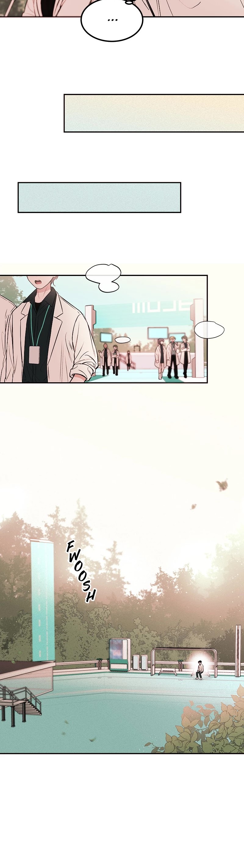 Blood and Butterflies Chapter 6 page 7 - Chapter 6: Ep. 6 - Standing on the Brink