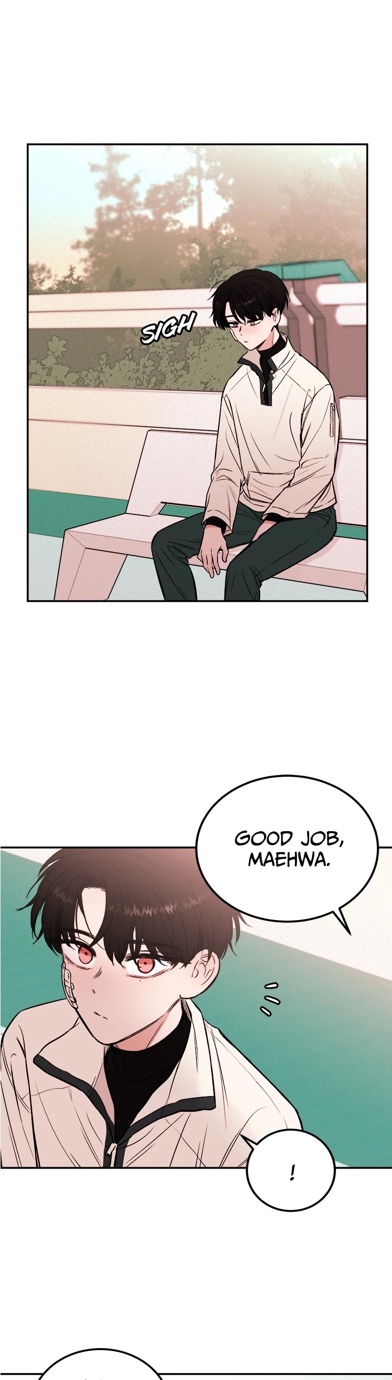 Blood and Butterflies Chapter 6 page 8 - Chapter 6: Ep. 6 - Standing on the Brink