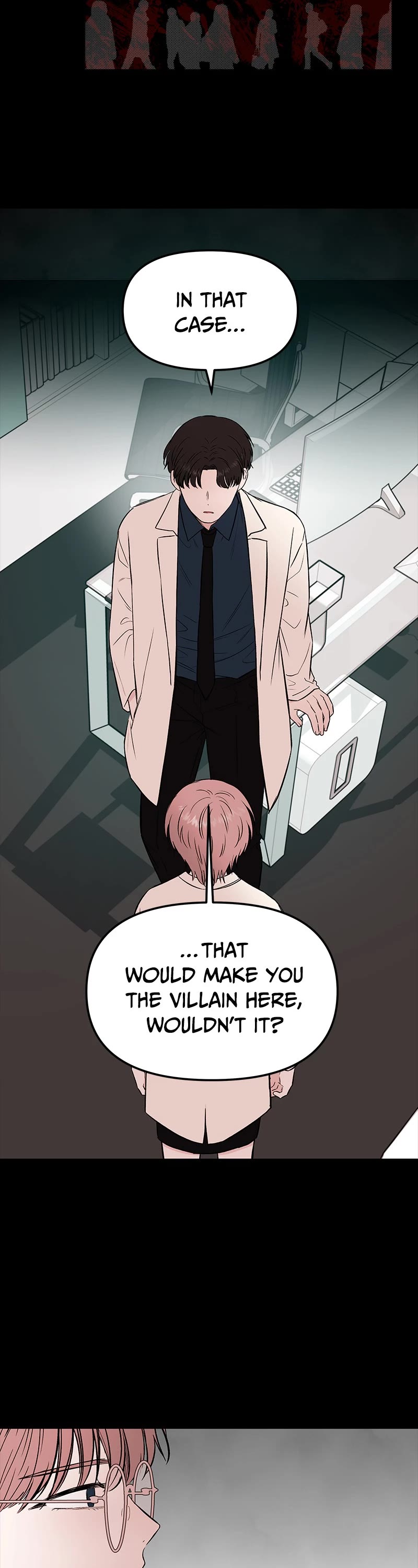 Blood and Butterflies Chapter 60 page 13 - Chapter 60: Ep. 60 - Villain