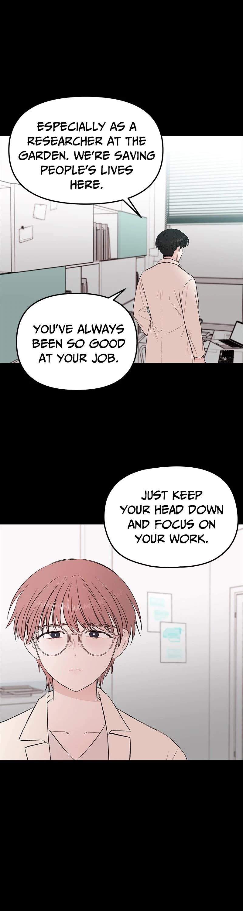 Blood and Butterflies Chapter 60 page 16 - Chapter 60: Ep. 60 - Villain