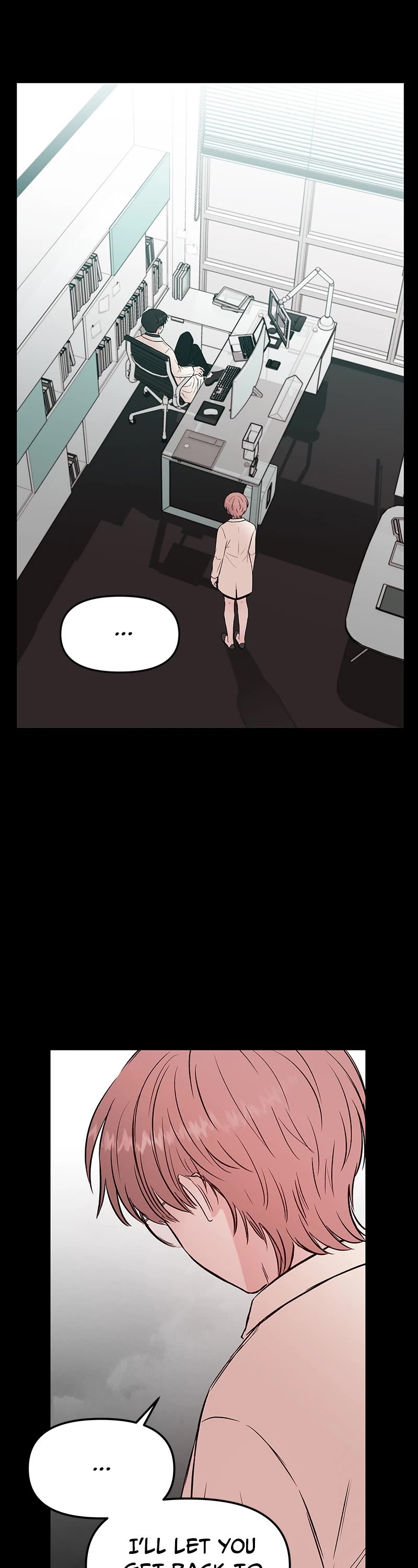 Blood and Butterflies Chapter 60 page 17 - Chapter 60: Ep. 60 - Villain