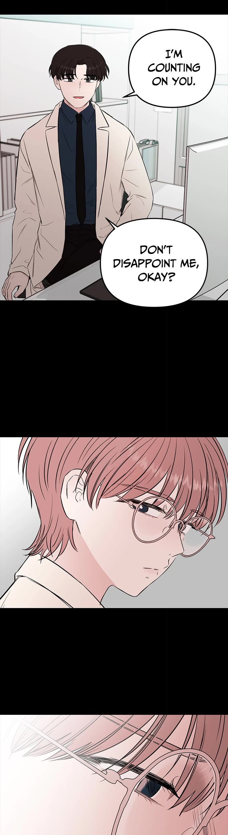 Blood and Butterflies Chapter 60 page 19 - Chapter 60: Ep. 60 - Villain