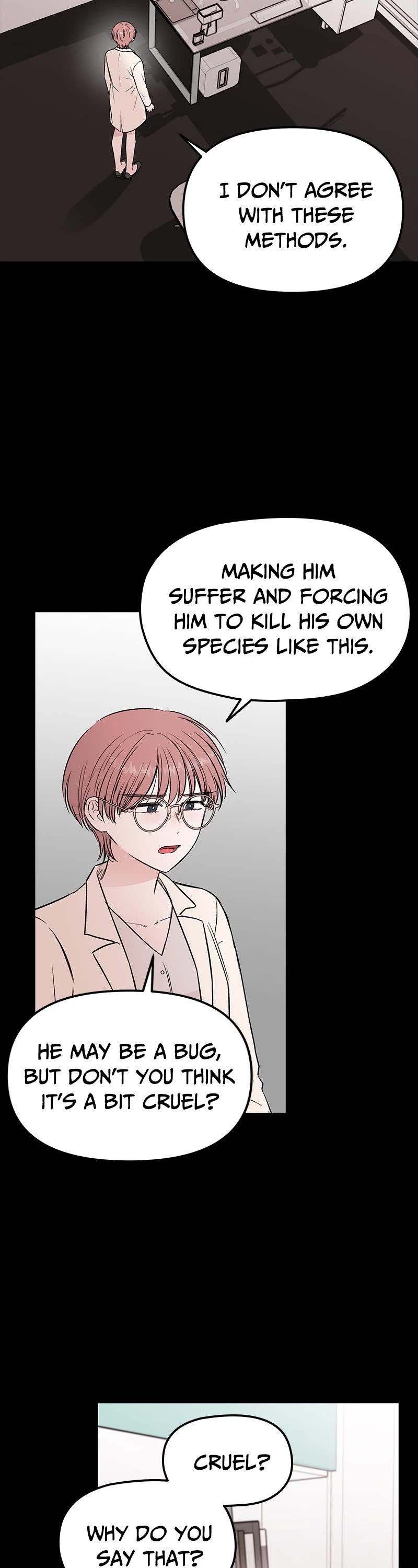 Blood and Butterflies Chapter 60 page 2 - Chapter 60: Ep. 60 - Villain