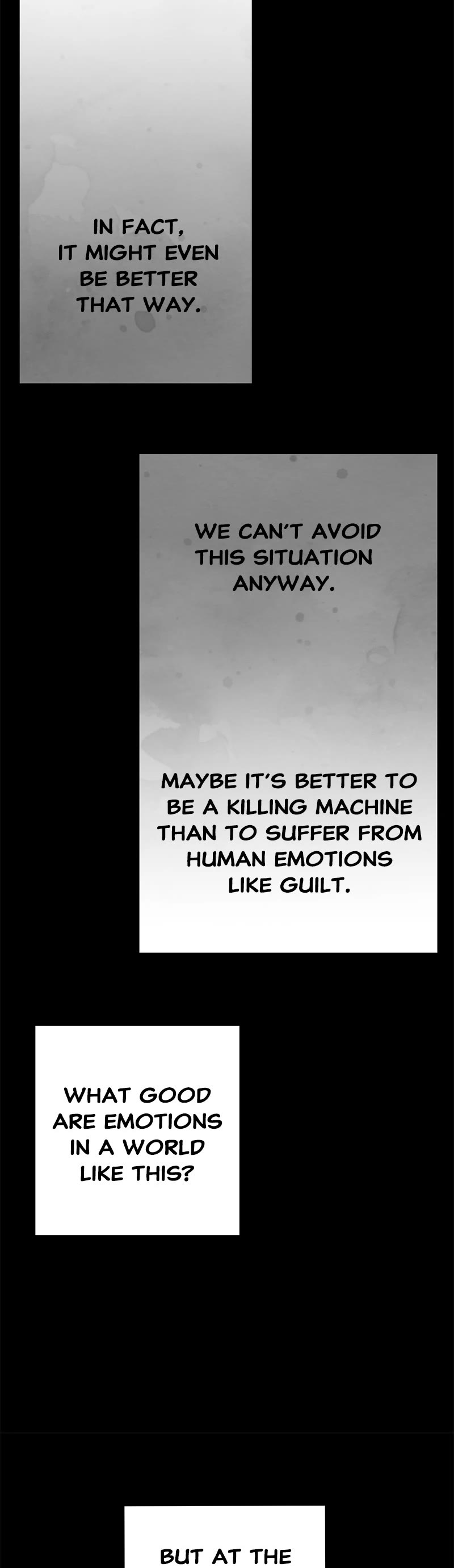 Blood and Butterflies Chapter 60 page 24 - Chapter 60: Ep. 60 - Villain