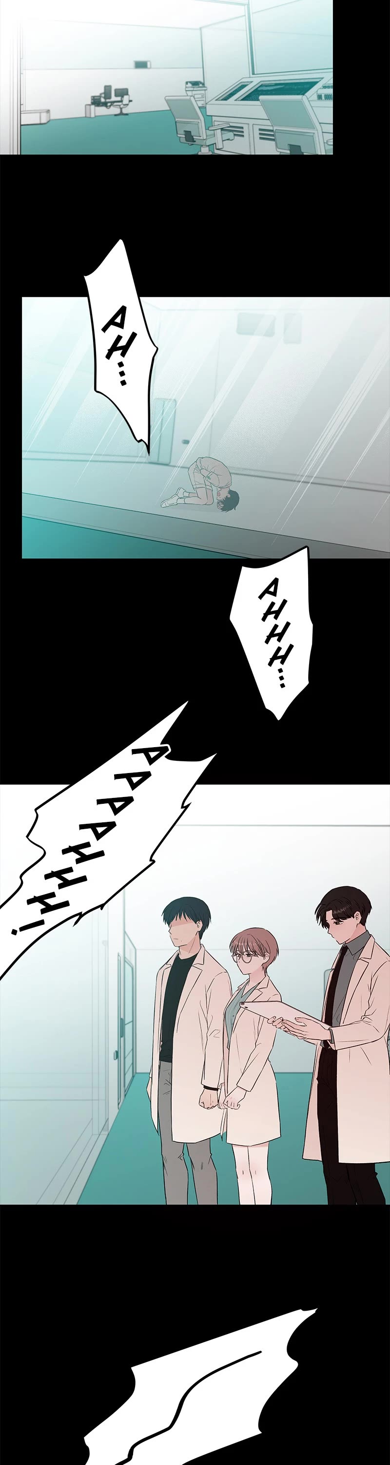 Blood and Butterflies Chapter 60 page 26 - Chapter 60: Ep. 60 - Villain