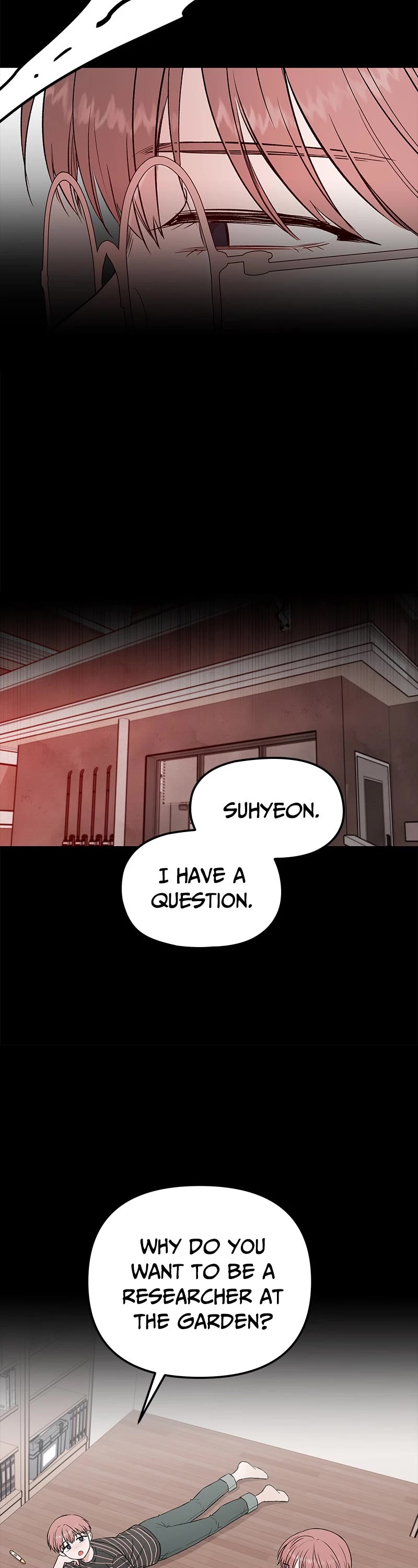 Blood and Butterflies Chapter 60 page 27 - Chapter 60: Ep. 60 - Villain
