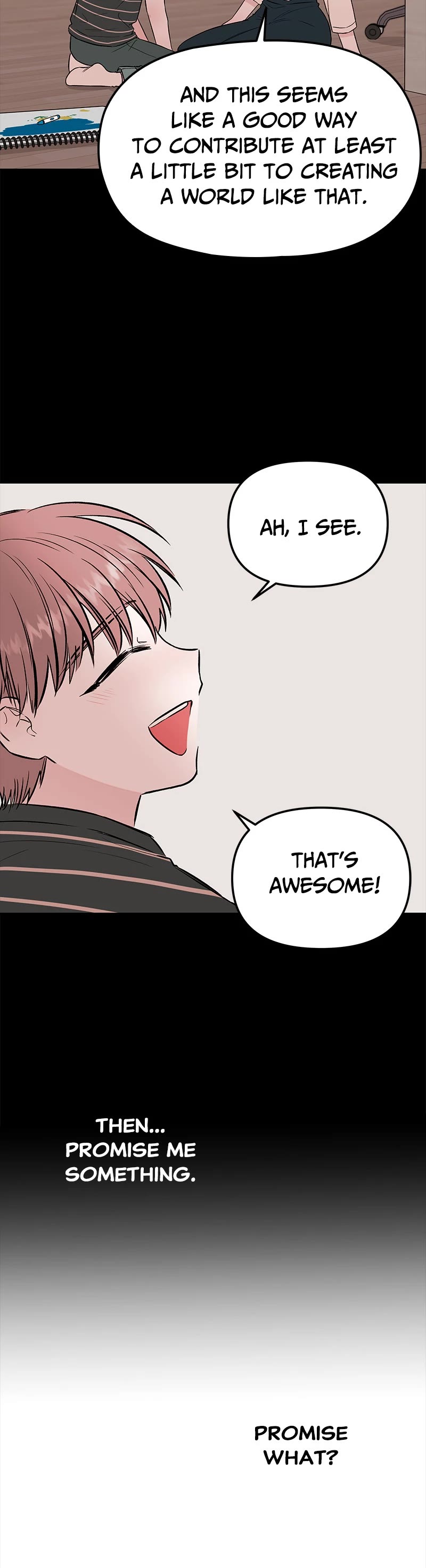 Blood and Butterflies Chapter 60 page 29 - Chapter 60: Ep. 60 - Villain