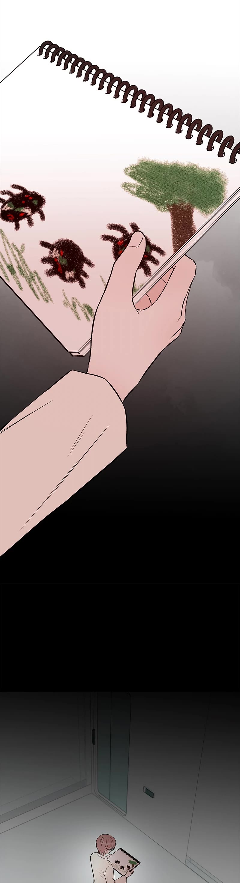 Blood and Butterflies Chapter 60 page 30 - Chapter 60: Ep. 60 - Villain